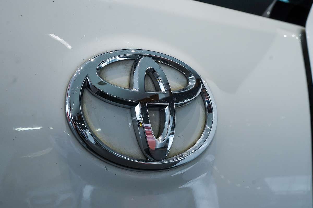 2021 Toyota Landcruiser Prado GXL GDJ150R