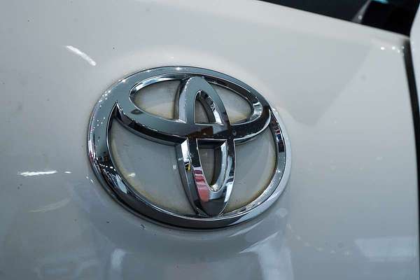 2021 Toyota Landcruiser Prado GXL GDJ150R