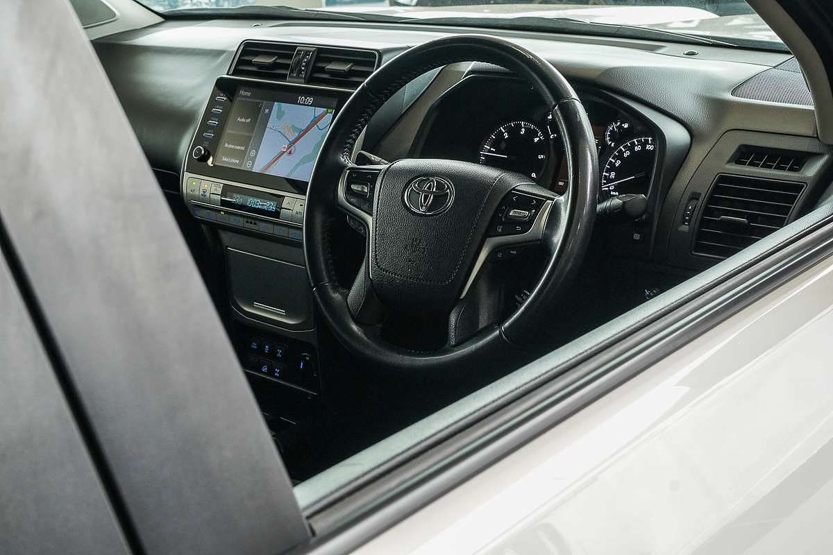 2021 Toyota Landcruiser Prado GXL GDJ150R