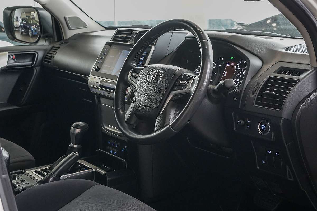 2021 Toyota Landcruiser Prado GXL GDJ150R
