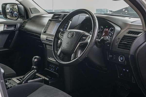 2021 Toyota Landcruiser Prado GXL GDJ150R