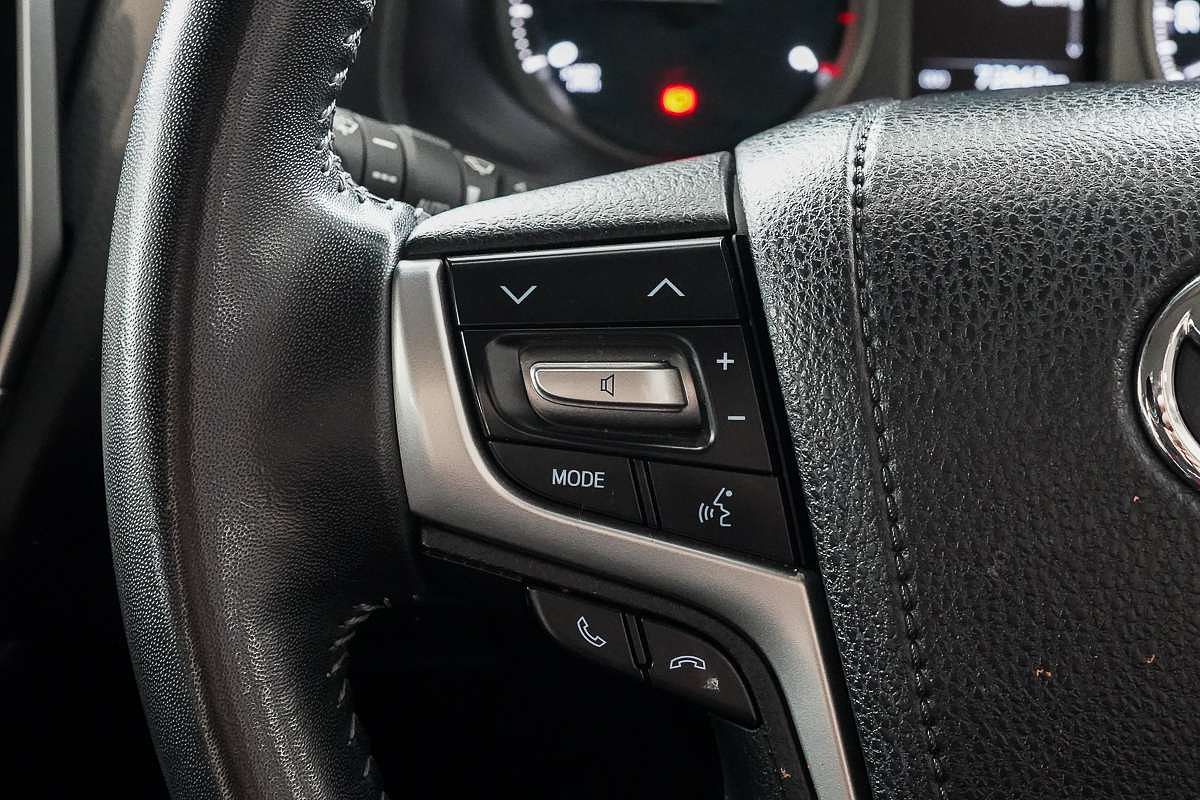 2021 Toyota Landcruiser Prado GXL GDJ150R