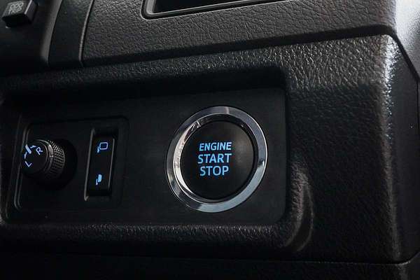 2021 Toyota Landcruiser Prado GXL GDJ150R
