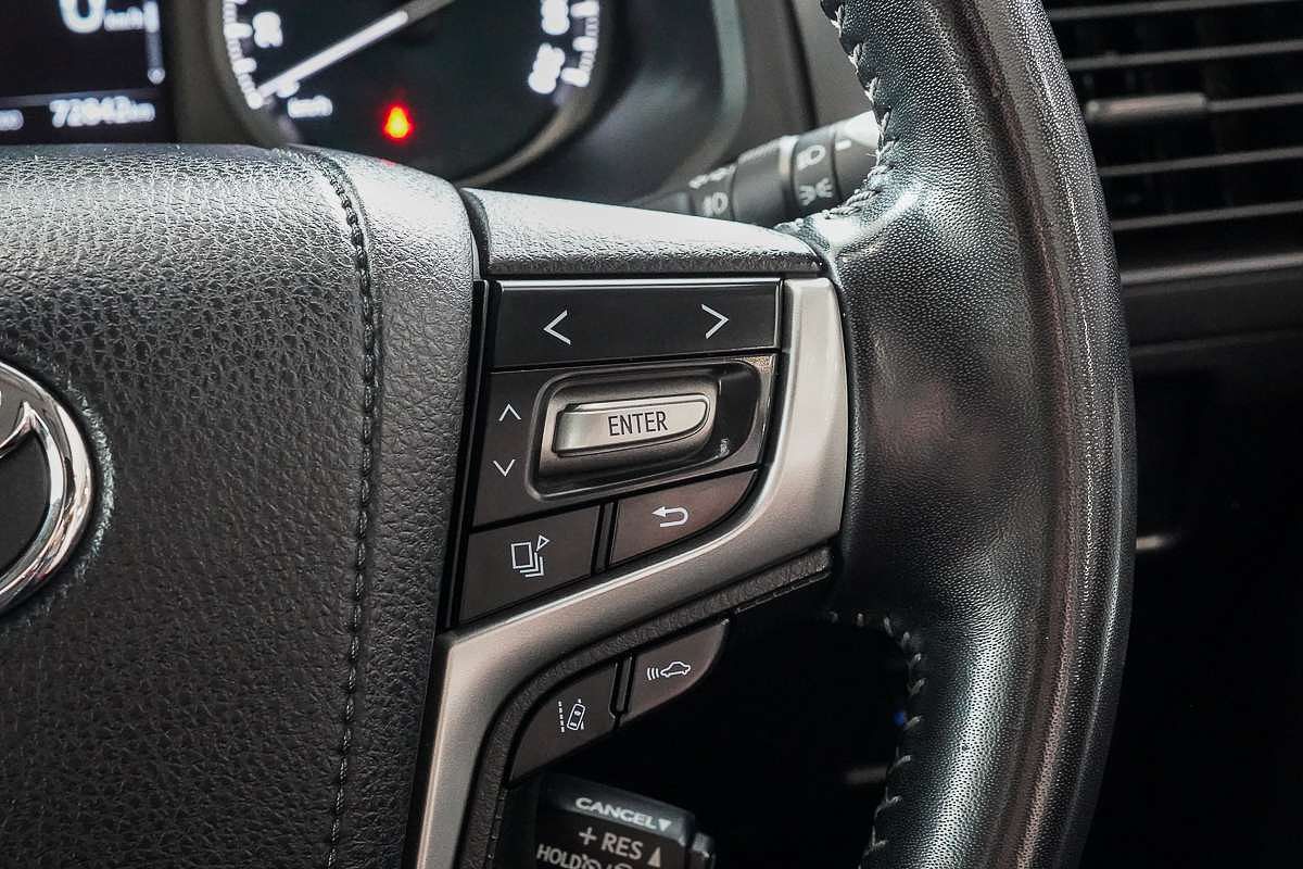 2021 Toyota Landcruiser Prado GXL GDJ150R