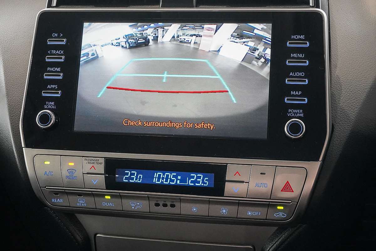 2021 Toyota Landcruiser Prado GXL GDJ150R