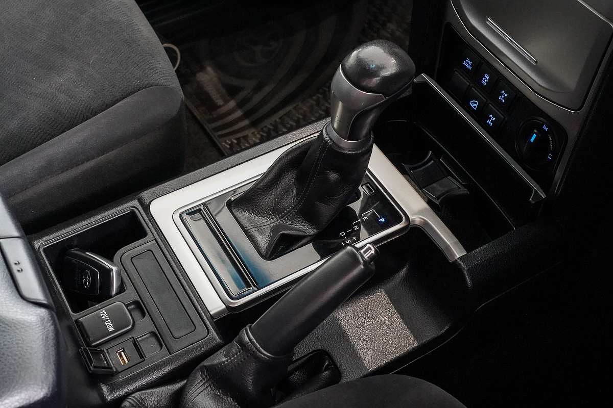 2021 Toyota Landcruiser Prado GXL GDJ150R
