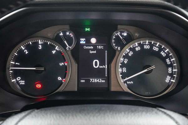 2021 Toyota Landcruiser Prado GXL GDJ150R