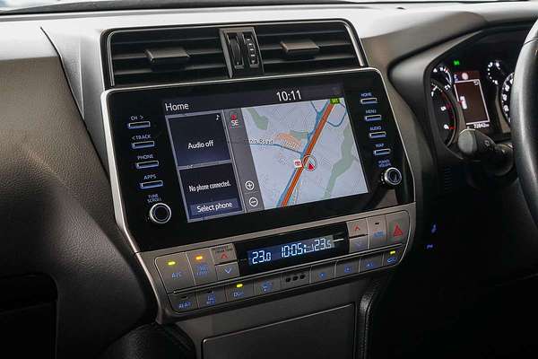 2021 Toyota Landcruiser Prado GXL GDJ150R