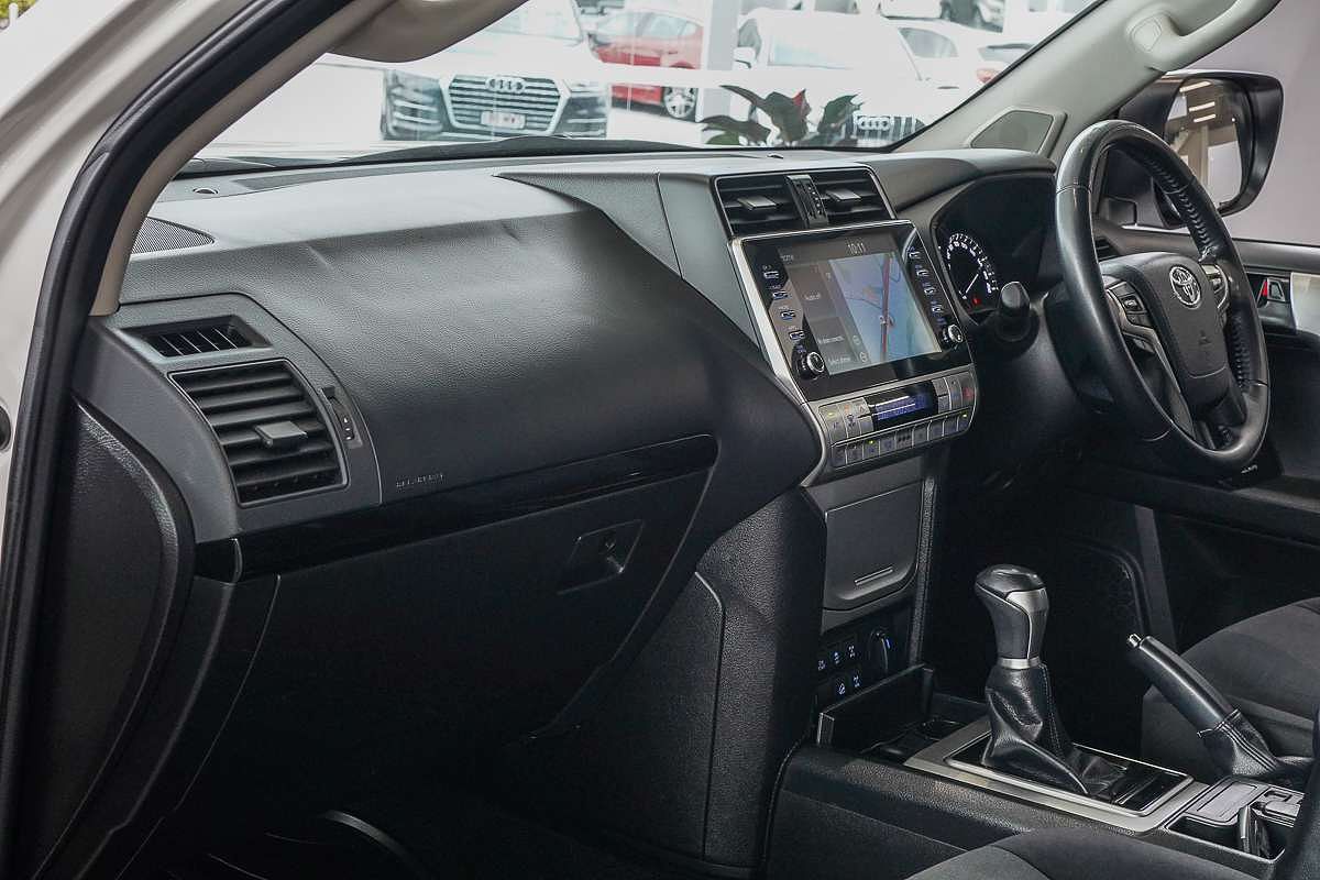 2021 Toyota Landcruiser Prado GXL GDJ150R