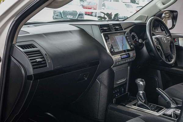 2021 Toyota Landcruiser Prado GXL GDJ150R