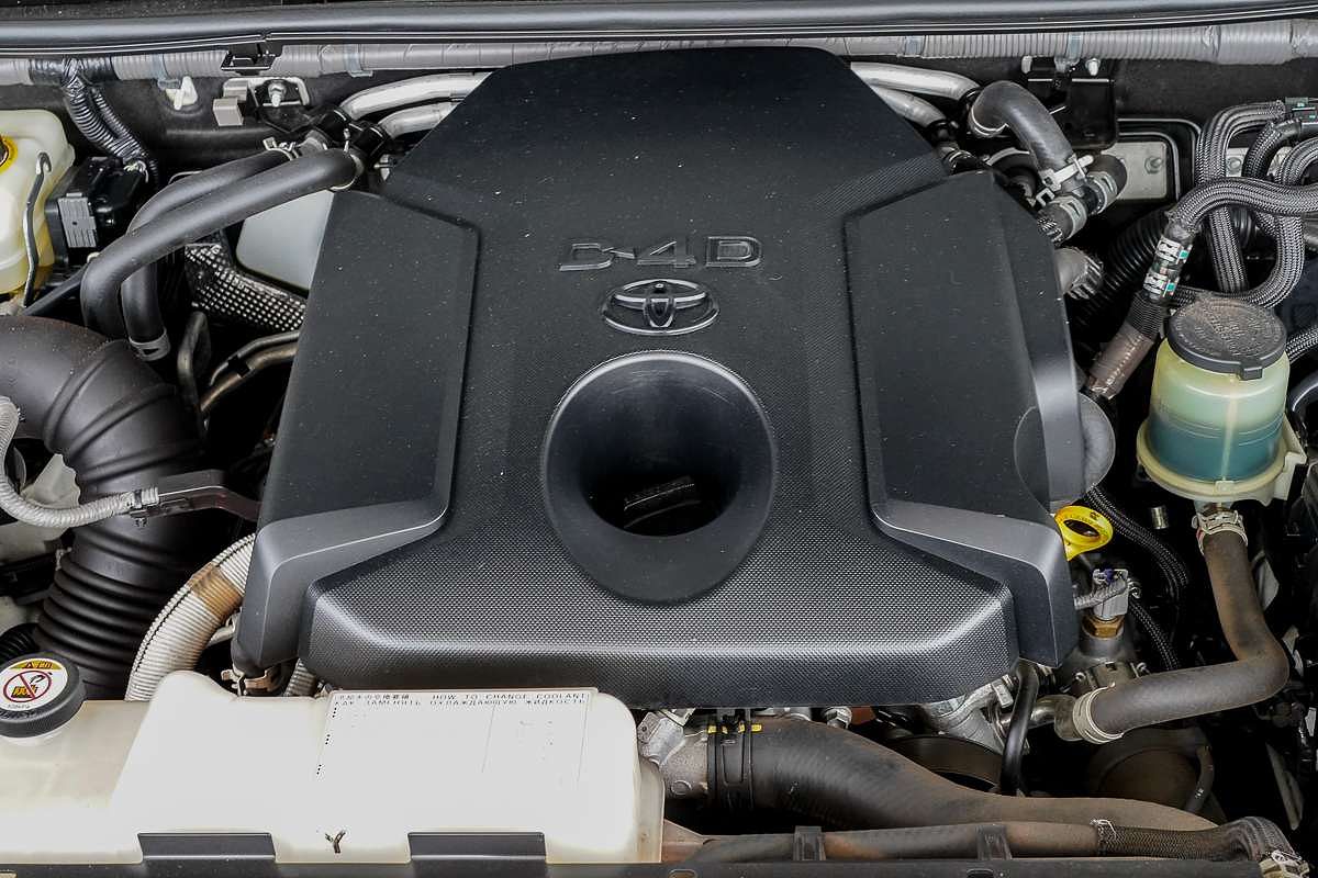 2021 Toyota Landcruiser Prado GXL GDJ150R