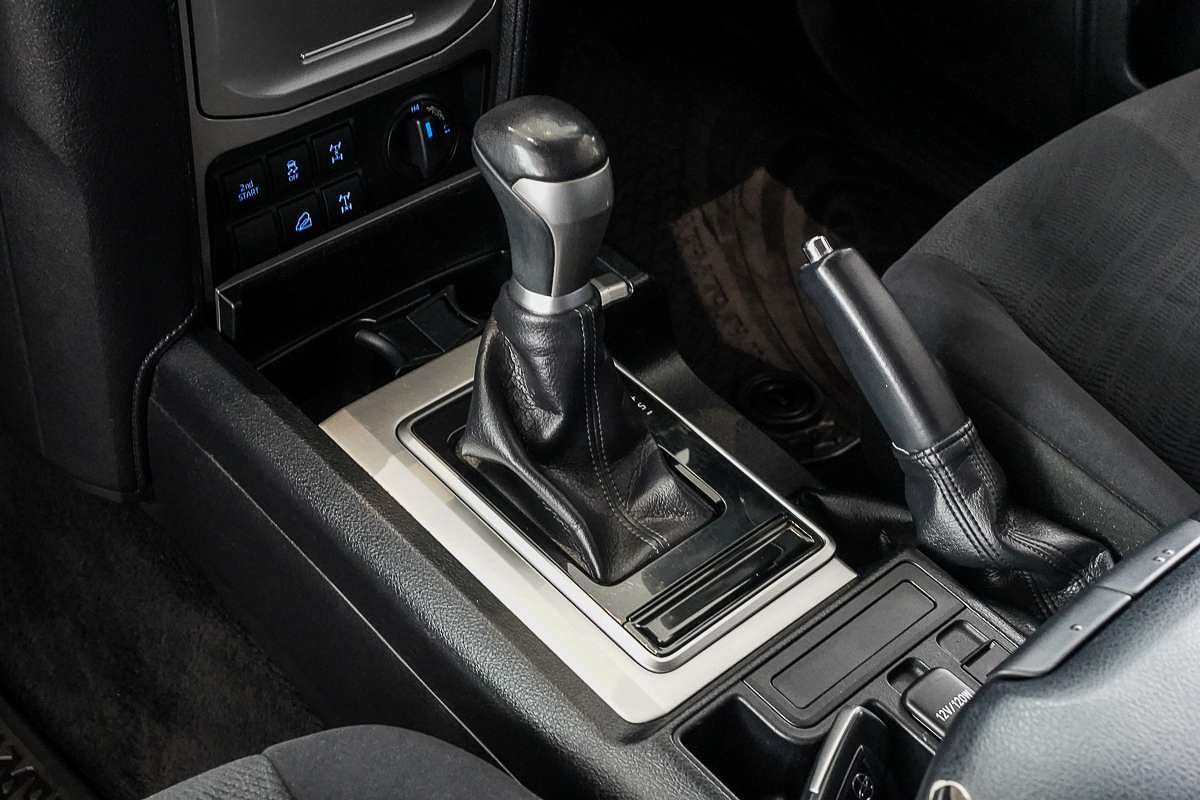 2021 Toyota Landcruiser Prado GXL GDJ150R
