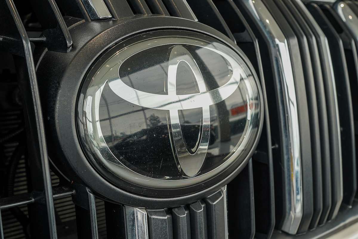 2021 Toyota Landcruiser Prado GXL GDJ150R