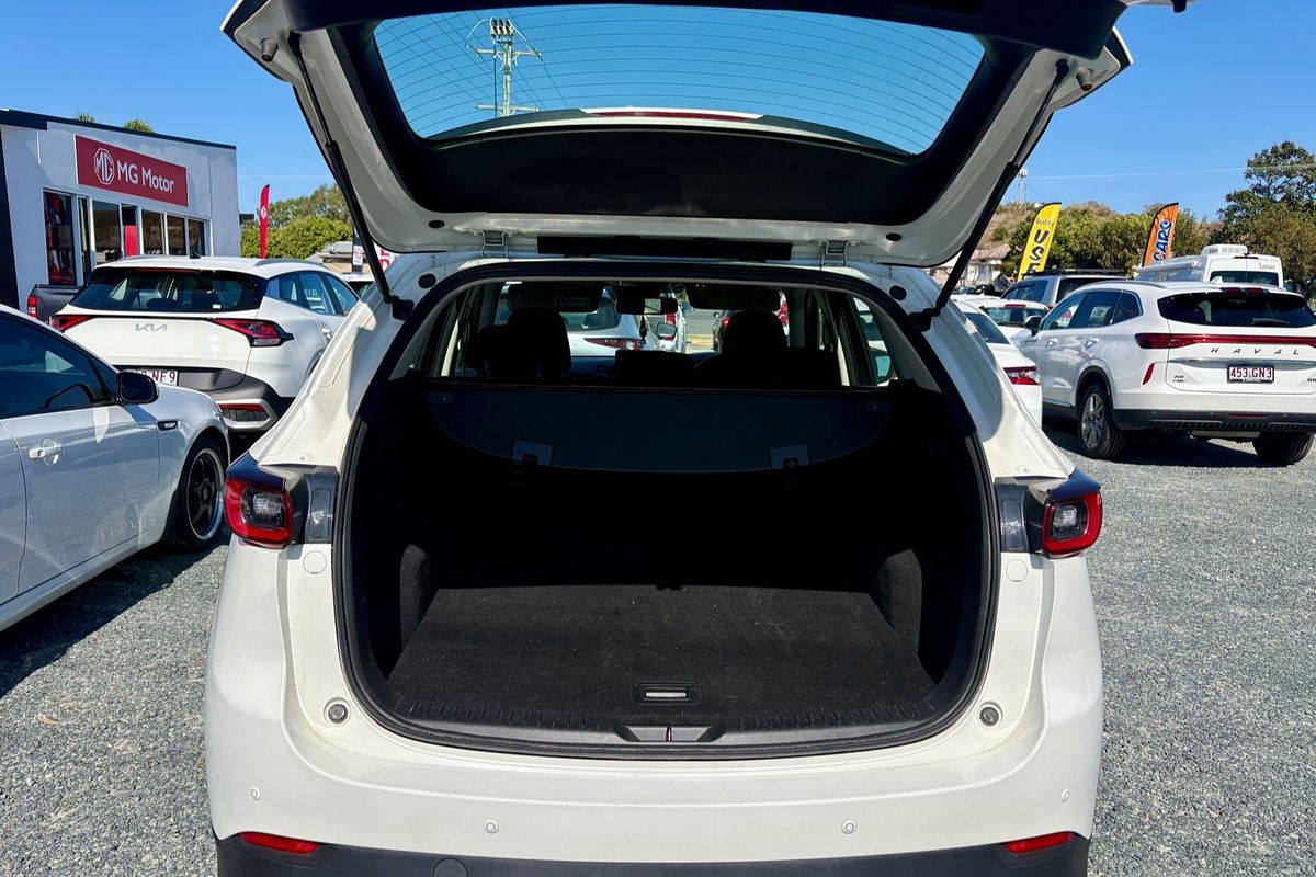 2022 Mazda CX-5 G25 Maxx Sport KF Series