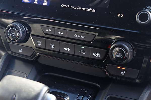 2022 Honda CR-V Black Edition RW