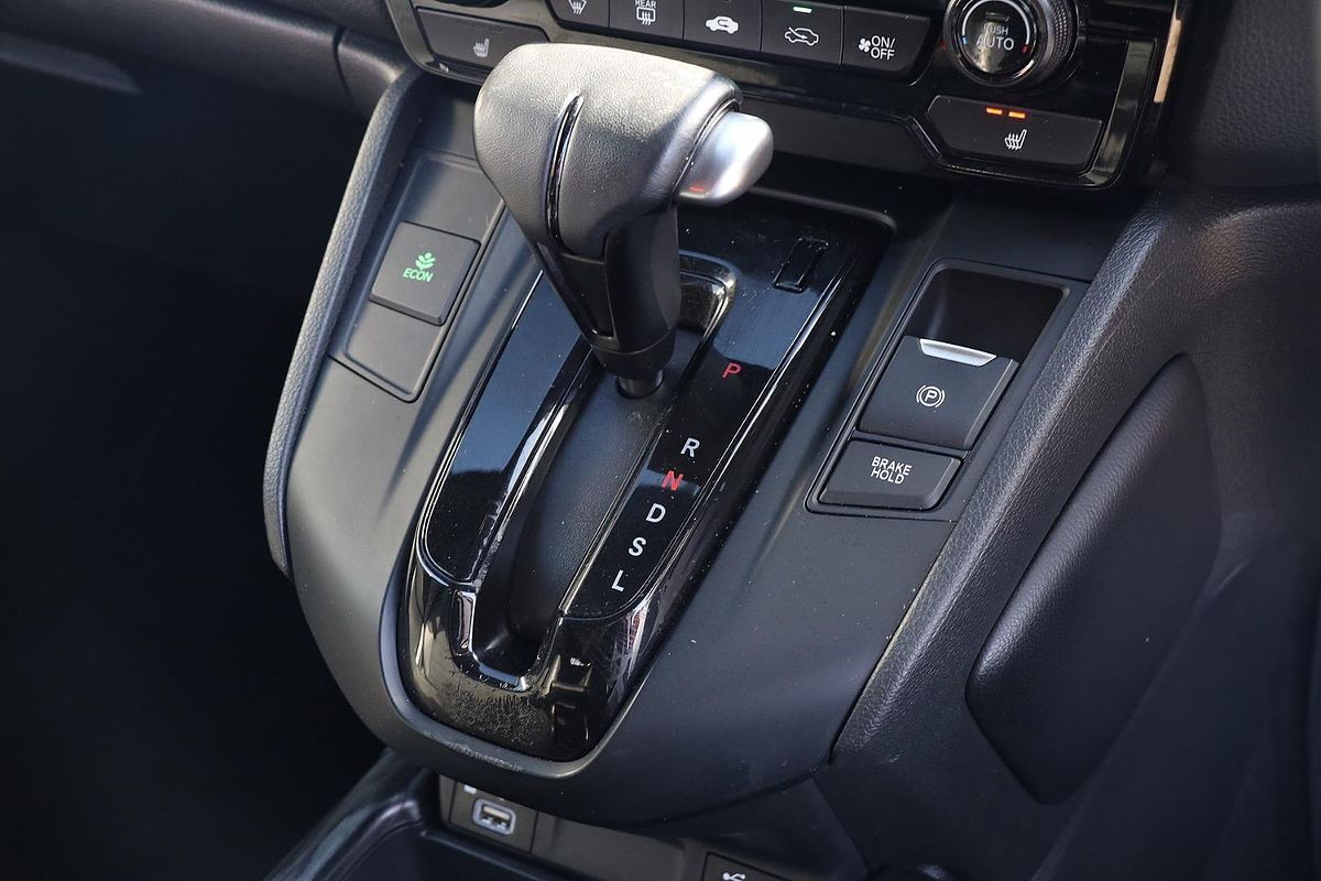 2022 Honda CR-V Black Edition RW