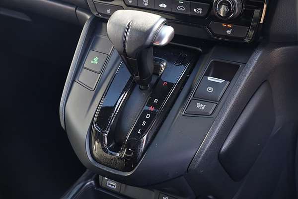 2022 Honda CR-V Black Edition RW