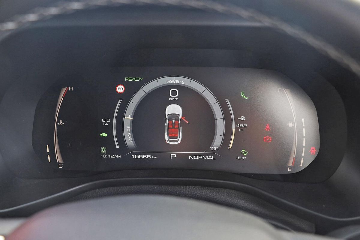 2023 GWM Haval Jolion Lux Hybrid A01
