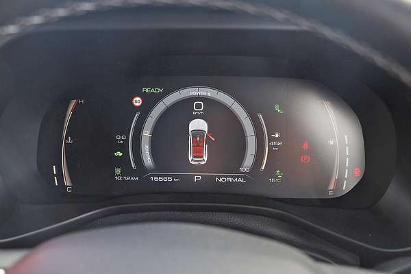 2023 GWM Haval Jolion Lux Hybrid A01
