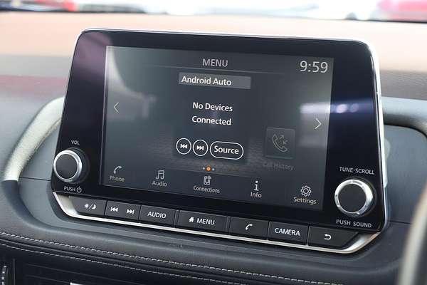 2025 Nissan X-TRAIL ST T33