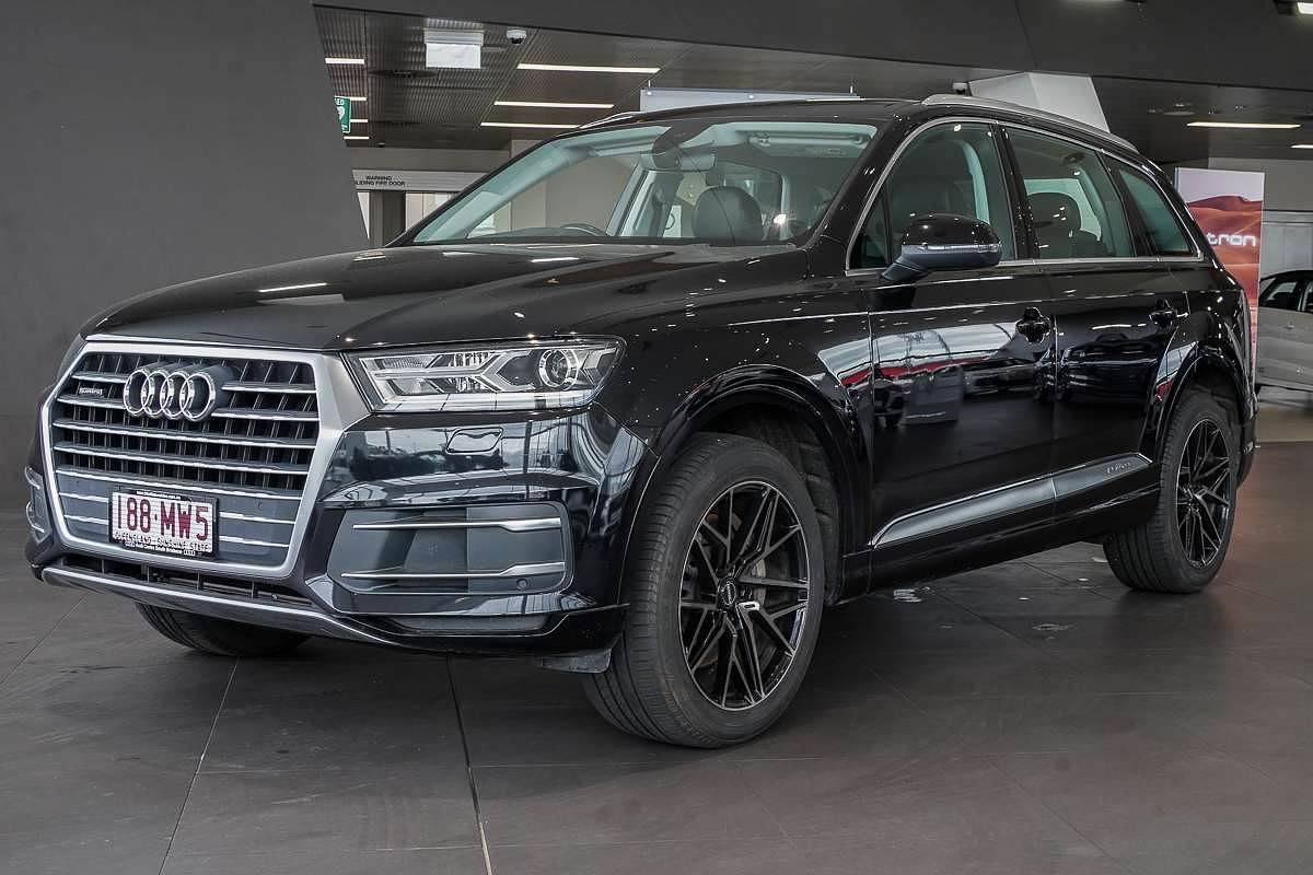 2017 Audi Q7 TDI 4M