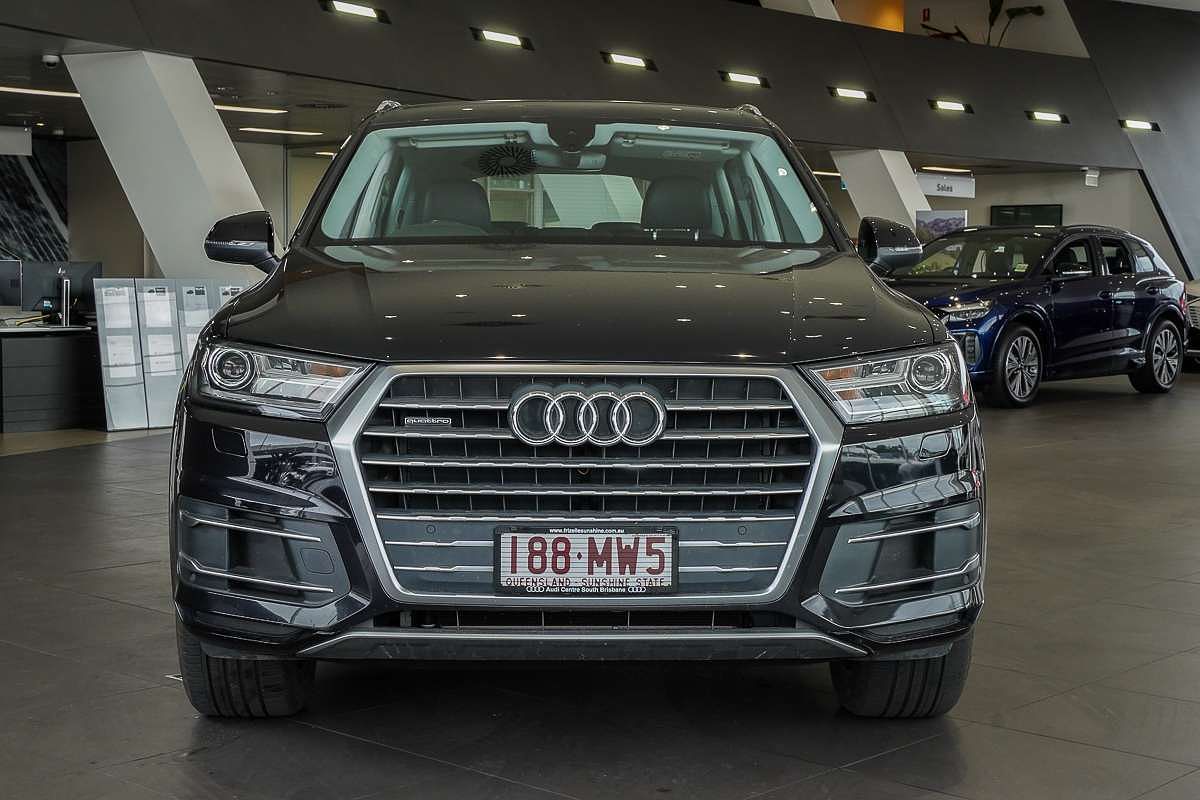 2017 Audi Q7 TDI 4M