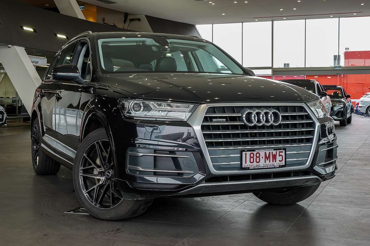 2017 Audi Q7 TDI 4M