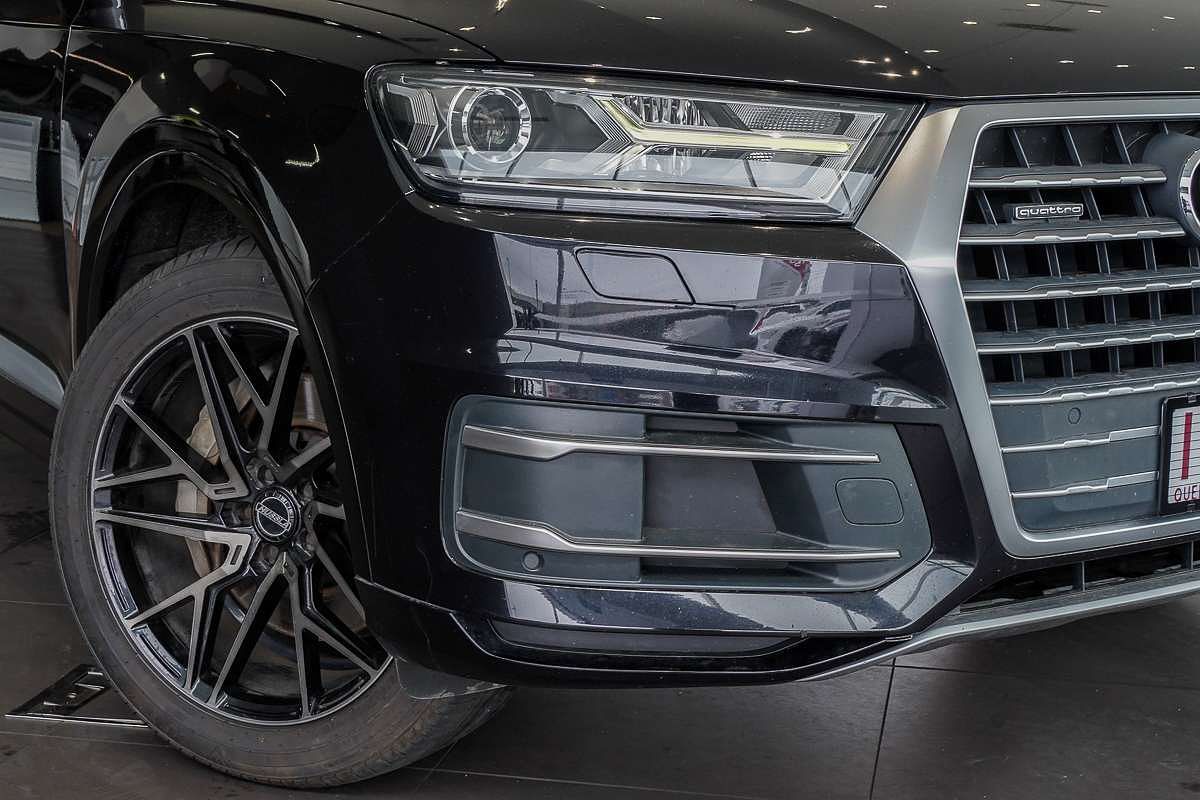 2017 Audi Q7 TDI 4M