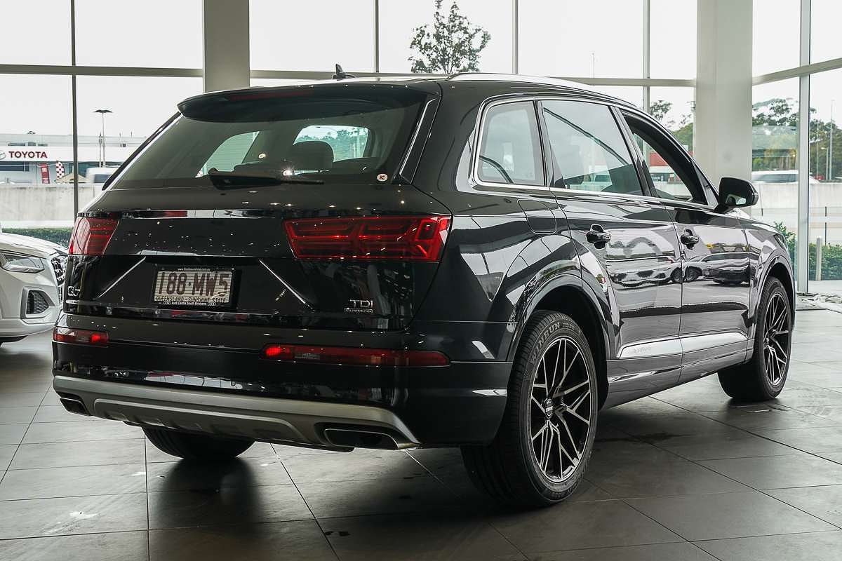 2017 Audi Q7 TDI 4M
