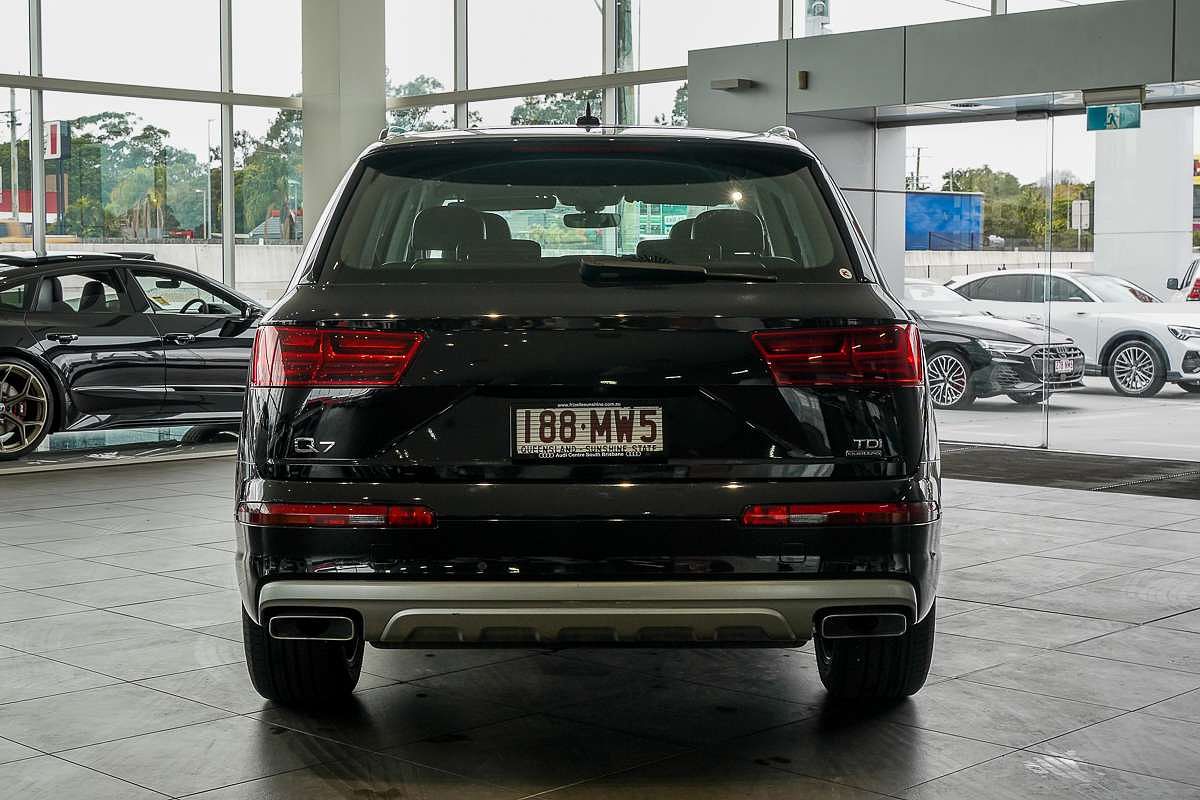 2017 Audi Q7 TDI 4M