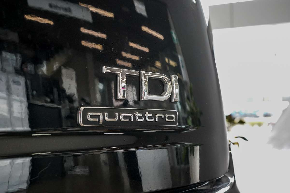 2017 Audi Q7 TDI 4M