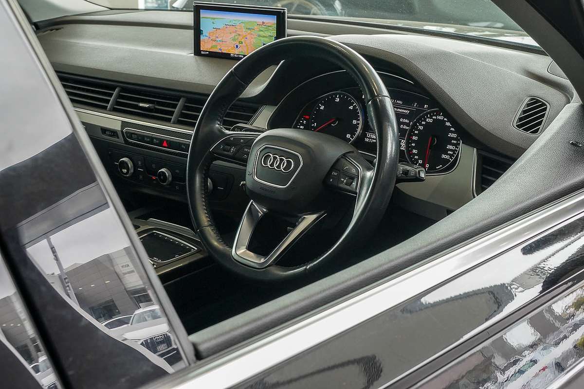 2017 Audi Q7 TDI 4M
