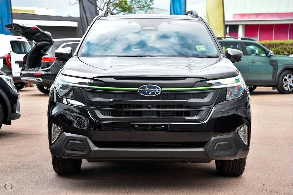 2025 Subaru Forester Sport S6
