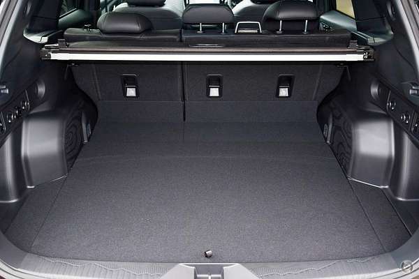 2025 Subaru Forester Sport S6