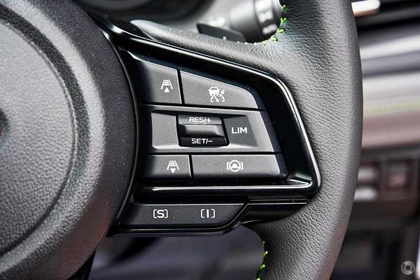 2025 Subaru Forester Sport S6