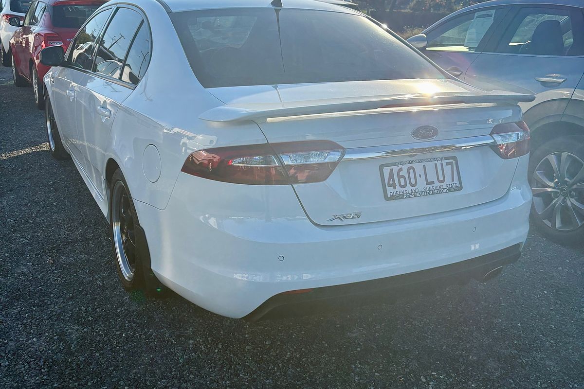 2016 Ford Falcon FG X