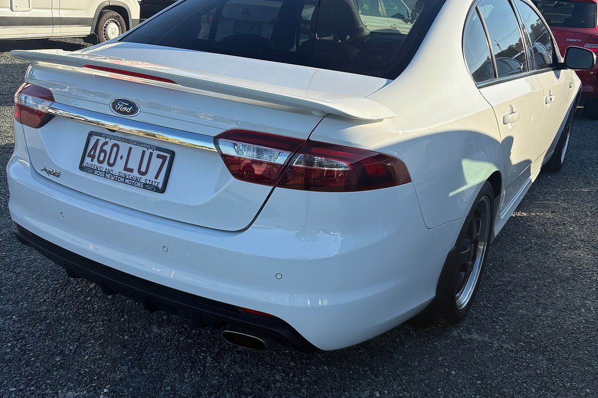 2016 Ford Falcon FG X