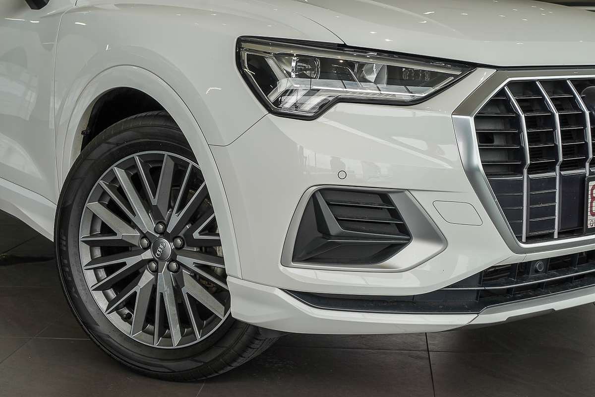 2019 Audi Q3 35 TFSI F3