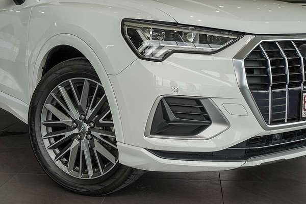 2019 Audi Q3 35 TFSI F3
