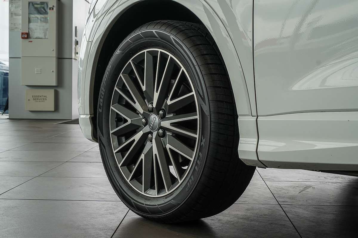 2019 Audi Q3 35 TFSI F3
