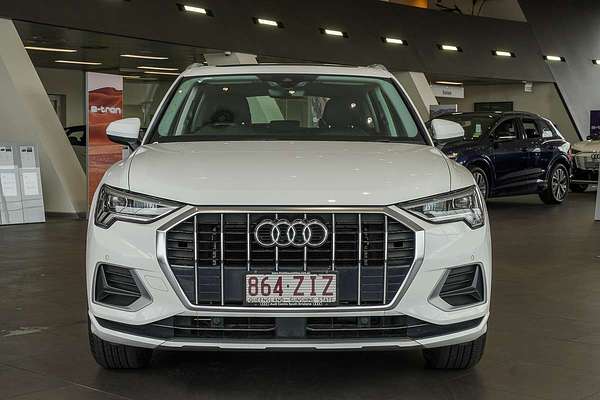 2019 Audi Q3 35 TFSI F3
