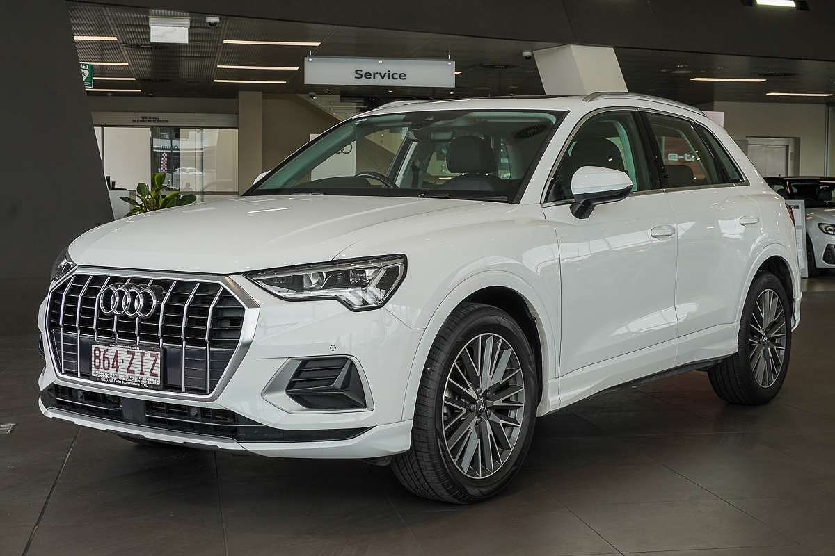 2019 Audi Q3 35 TFSI F3