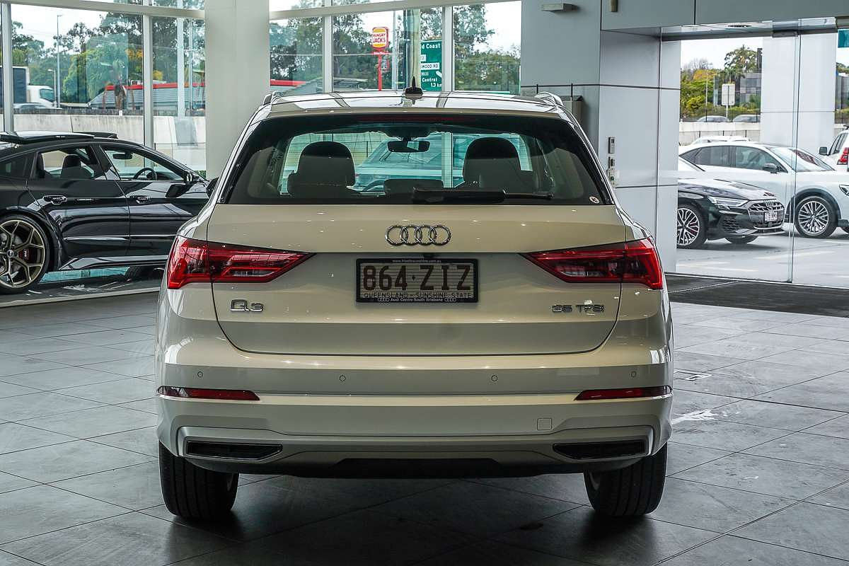 2019 Audi Q3 35 TFSI F3