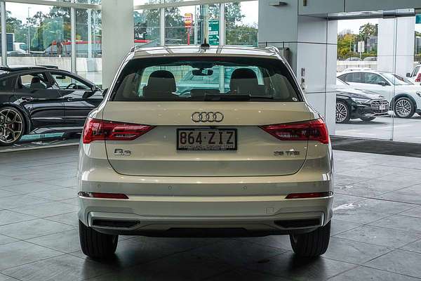 2019 Audi Q3 35 TFSI F3
