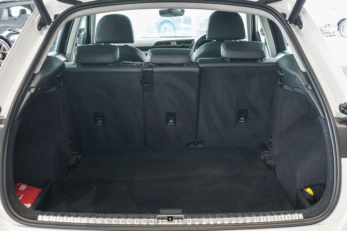 2019 Audi Q3 35 TFSI F3
