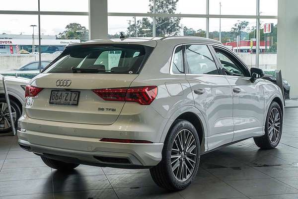 2019 Audi Q3 35 TFSI F3