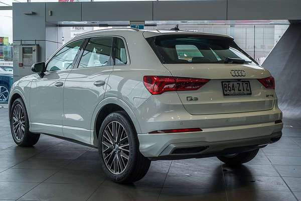 2019 Audi Q3 35 TFSI F3