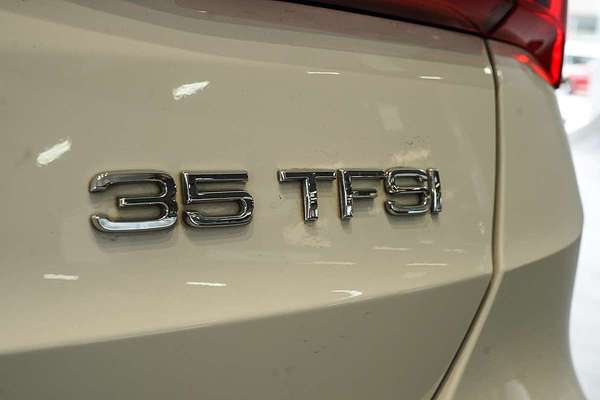 2019 Audi Q3 35 TFSI F3