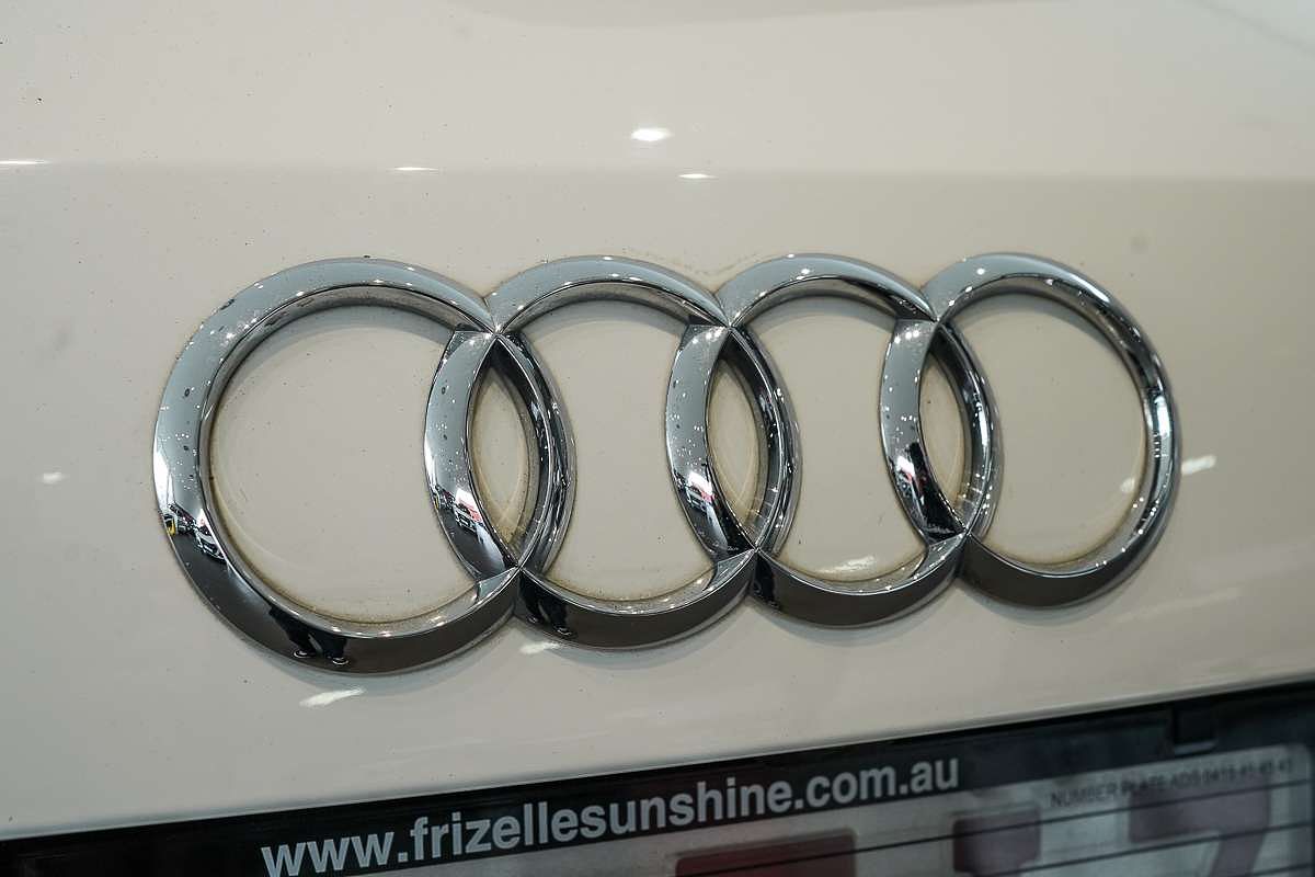 2019 Audi Q3 35 TFSI F3