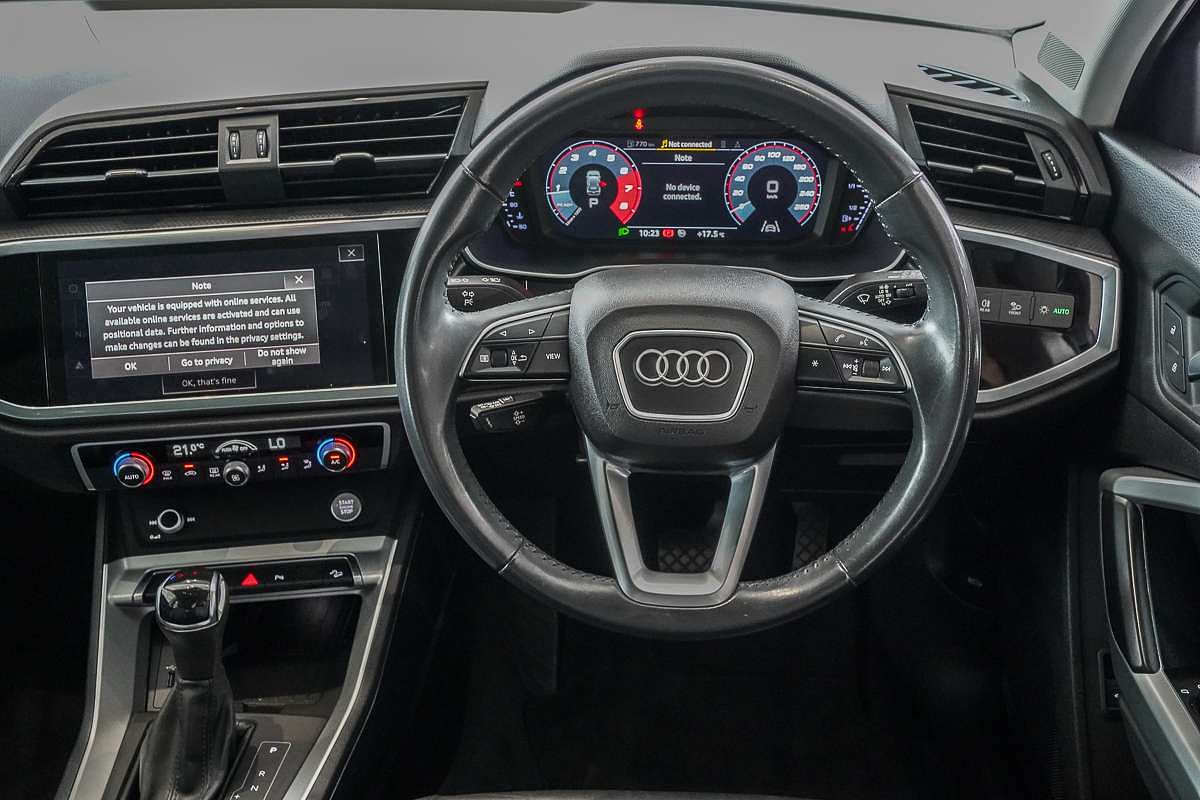 2019 Audi Q3 35 TFSI F3
